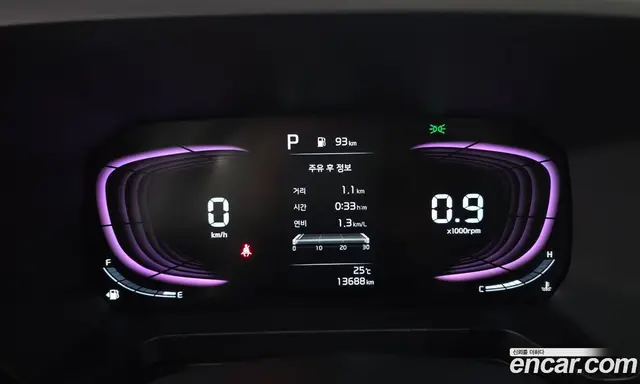 Kia Ray 2023 1.0 автомат (гидро), миниатюра 11 Kia Ray 2023 1.0 автомат (гидро), миниатюра 11