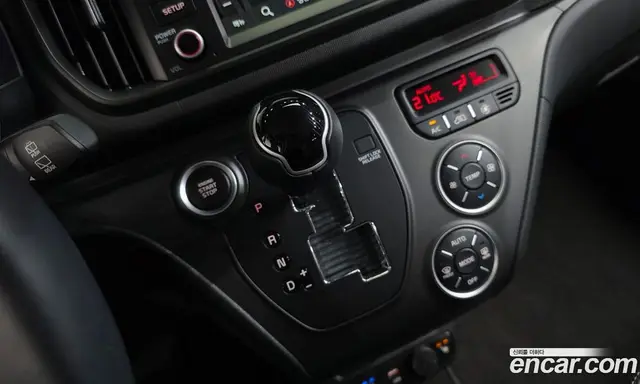 Kia Ray 2023 1.0 автомат (гидро), миниатюра 12