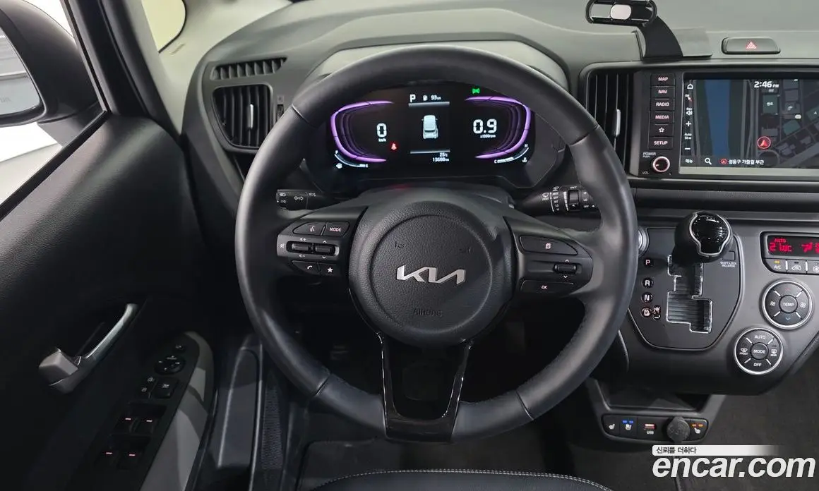 Kia Ray 2023 1.0 автомат (гидро), фото 19 Kia Ray 2023 1.0 автомат (гидро), фото 19