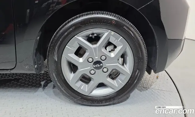 Kia Ray 2023 1.0 автомат (гидро), миниатюра 5 Kia Ray 2023 1.0 автомат (гидро), миниатюра 5