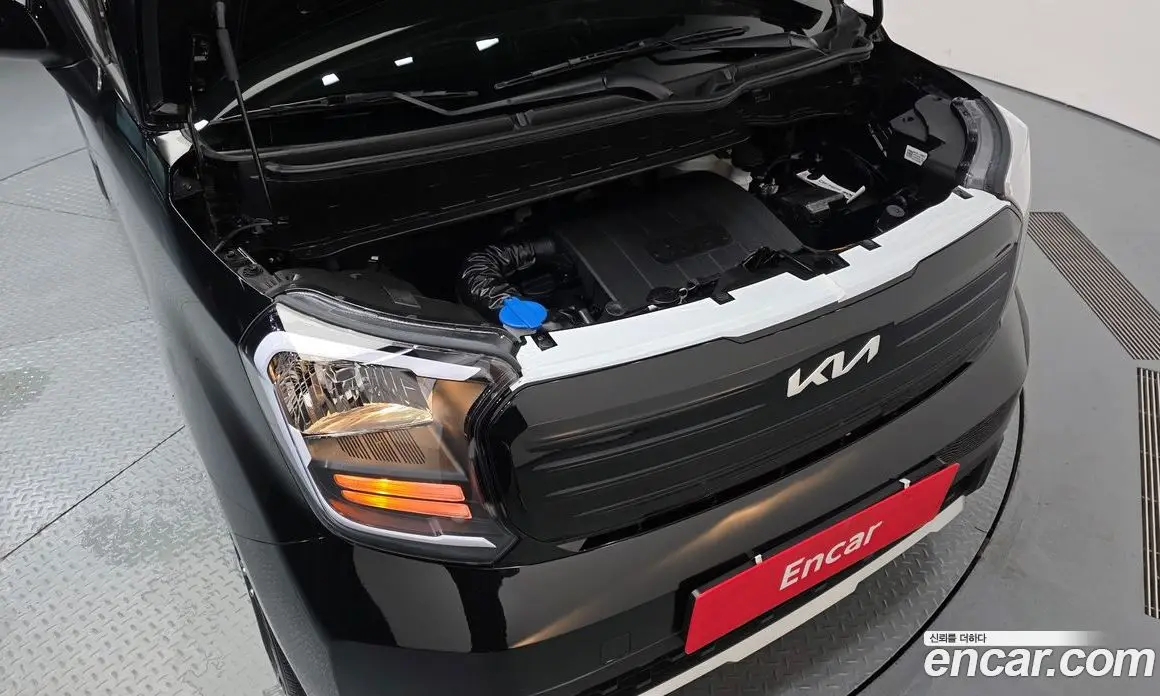 Kia Ray 2023 1.0 автомат (гидро), фото 6 Kia Ray 2023 1.0 автомат (гидро), фото 6