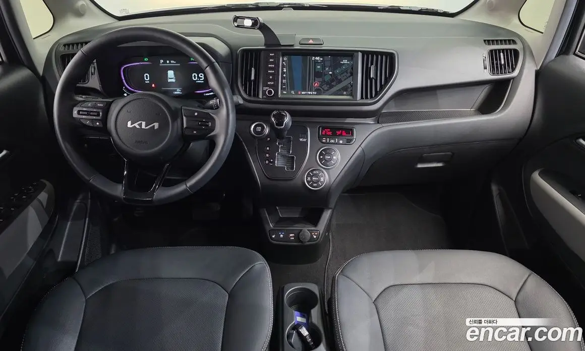 Kia Ray 2023 1.0 автомат (гидро), фото 10 Kia Ray 2023 1.0 автомат (гидро), фото 10