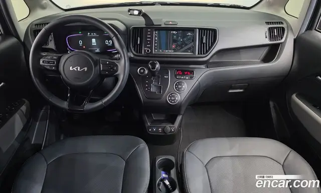 Kia Ray 2023 1.0 автомат (гидро), миниатюра 10 Kia Ray 2023 1.0 автомат (гидро), миниатюра 10