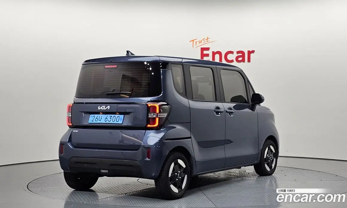 Kia Ray 2023 0.1 автомат (гидро), фото 2 Kia Ray 2023 0.1 автомат (гидро), фото 2