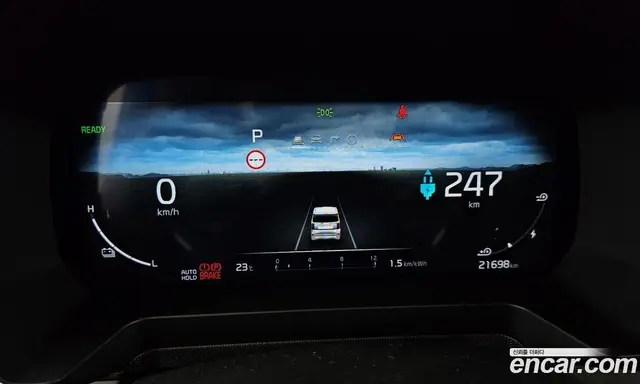 Kia Ray 2023 0.1 автомат (гидро), миниатюра 11 Kia Ray 2023 0.1 автомат (гидро), миниатюра 11