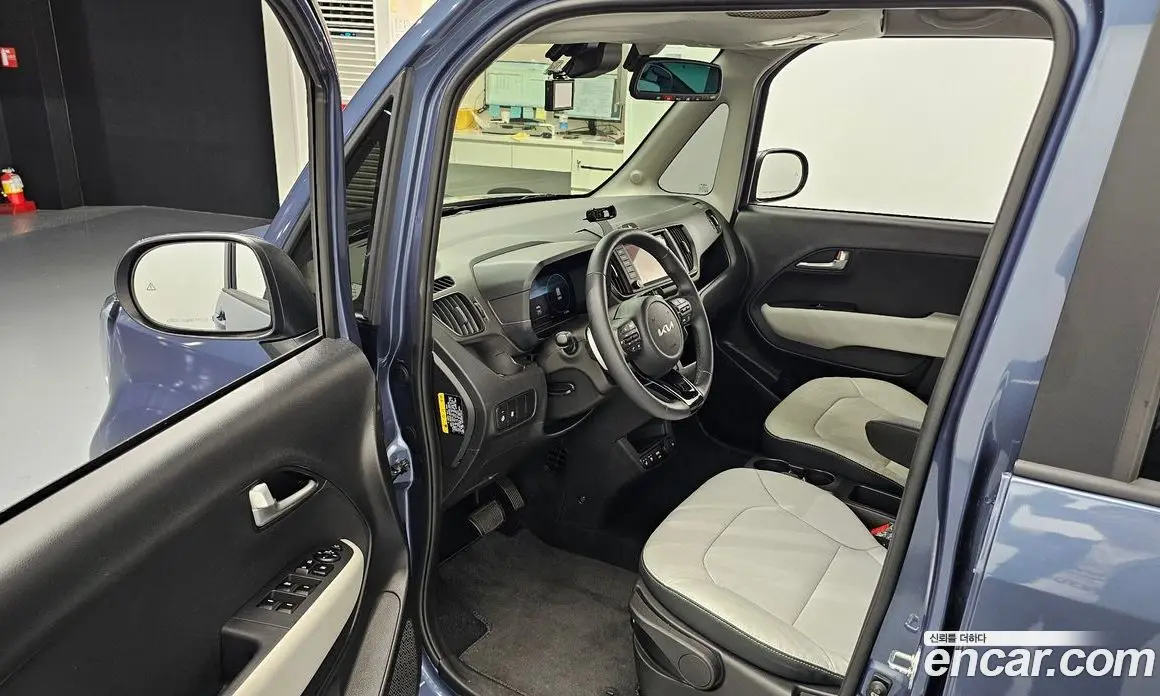 Kia Ray 2023 0.1 автомат (гидро), фото 13 Kia Ray 2023 0.1 автомат (гидро), фото 13