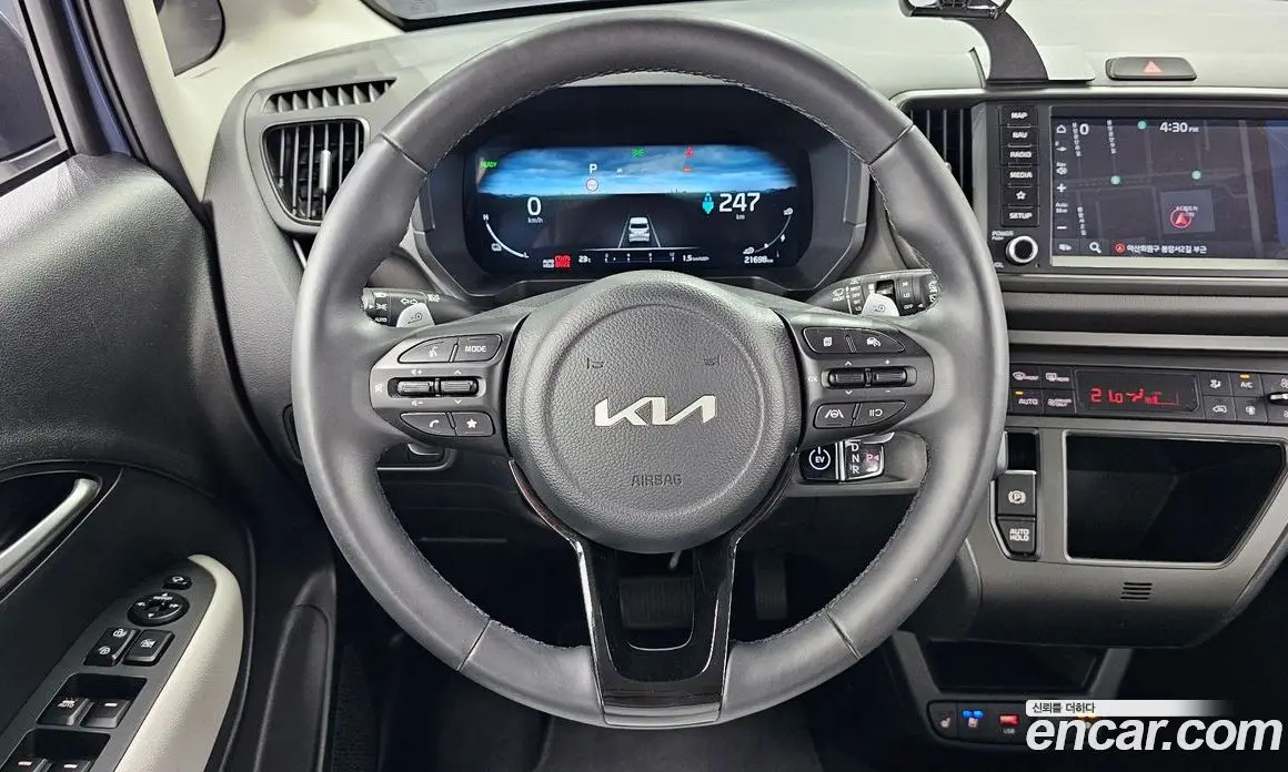Kia Ray 2023 0.1 автомат (гидро), фото 19 Kia Ray 2023 0.1 автомат (гидро), фото 19