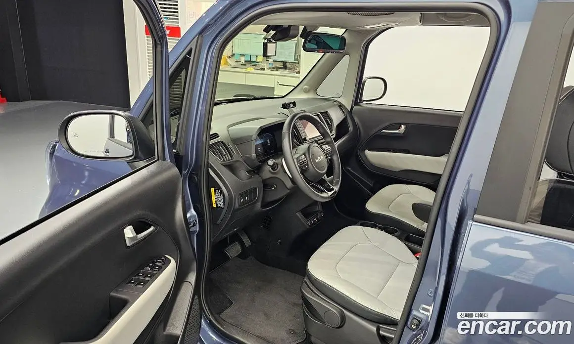 Kia Ray 2023 0.1 автомат (гидро), фото 27 Kia Ray 2023 0.1 автомат (гидро), фото 27
