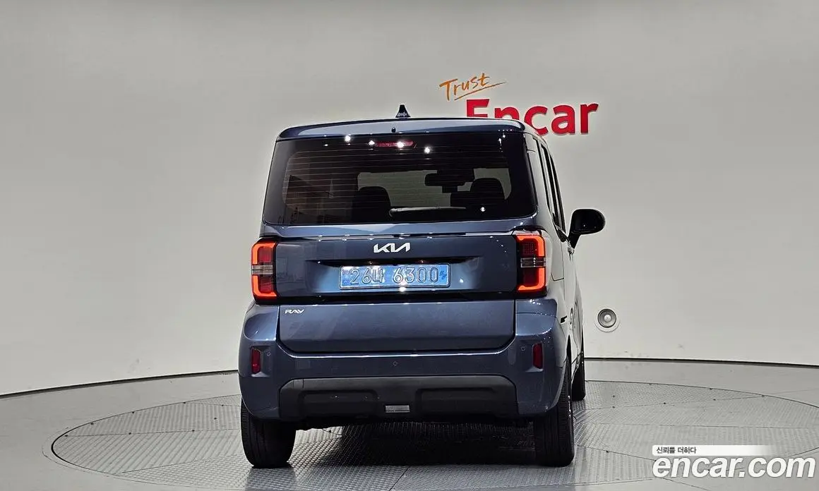 Kia Ray 2023 0.1 автомат (гидро), фото 4 Kia Ray 2023 0.1 автомат (гидро), фото 4