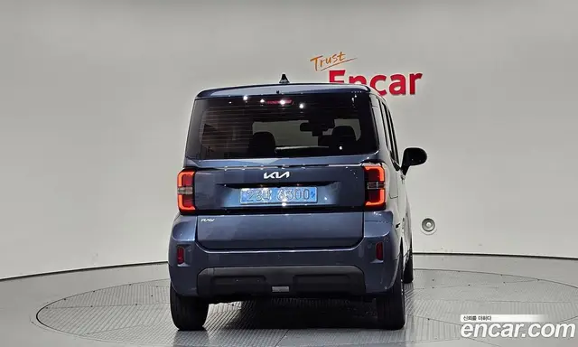 Kia Ray 2023 0.1 автомат (гидро), миниатюра 4 Kia Ray 2023 0.1 автомат (гидро), миниатюра 4
