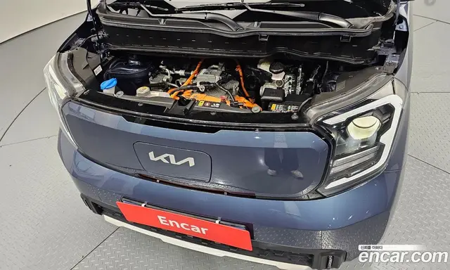 Kia Ray 2023 0.1 автомат (гидро), миниатюра 6 Kia Ray 2023 0.1 автомат (гидро), миниатюра 6