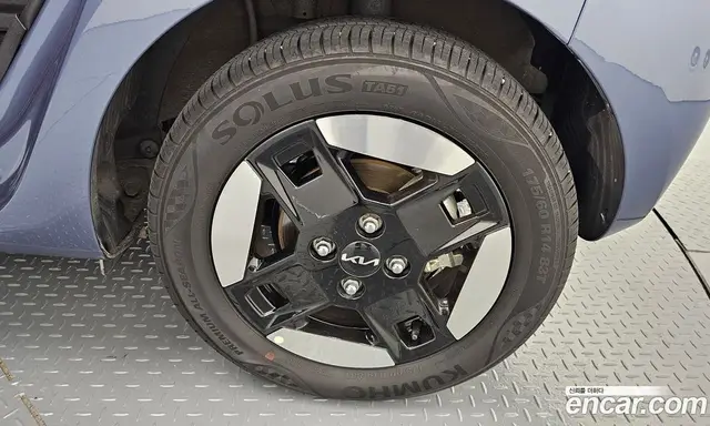 Kia Ray 2023 0.1 автомат (гидро), миниатюра 7 Kia Ray 2023 0.1 автомат (гидро), миниатюра 7