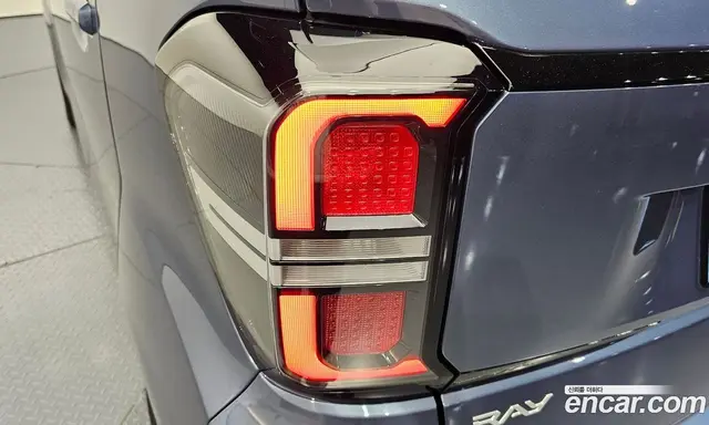 Kia Ray 2023 0.1 автомат (гидро), миниатюра 9 Kia Ray 2023 0.1 автомат (гидро), миниатюра 9