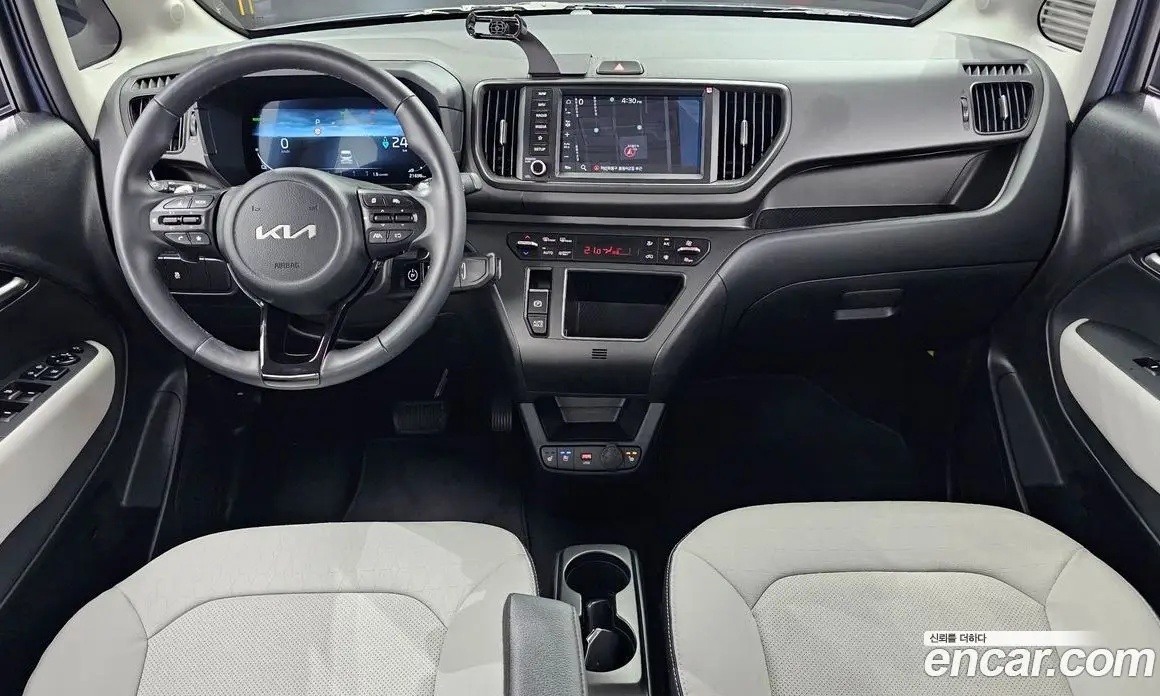 Kia Ray 2023 0.1 автомат (гидро), фото 10 Kia Ray 2023 0.1 автомат (гидро), фото 10