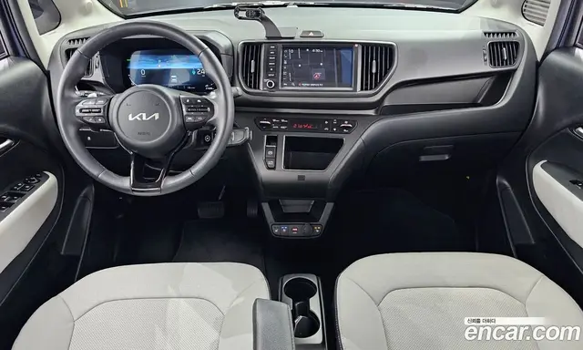 Kia Ray 2023 0.1 автомат (гидро), миниатюра 10 Kia Ray 2023 0.1 автомат (гидро), миниатюра 10