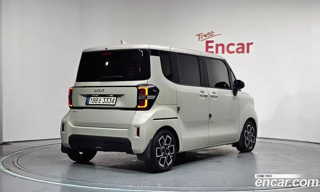 Kia Ray 2024 1.0 автомат (гидро), миниатюра 2 Kia Ray 2024 1.0 автомат (гидро), миниатюра 2