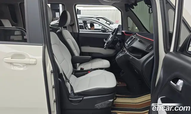 Kia Ray 2024 1.0 автомат (гидро), миниатюра 11 Kia Ray 2024 1.0 автомат (гидро), миниатюра 11