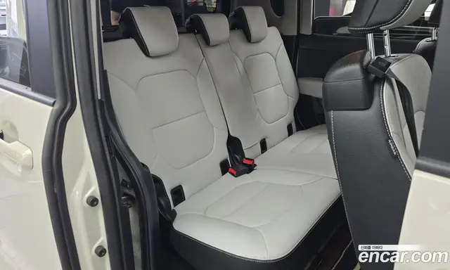 Kia Ray 2024 1.0 автомат (гидро), миниатюра 12