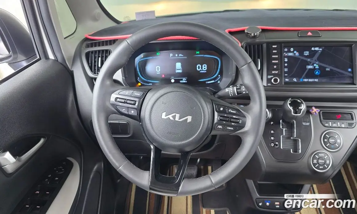 Kia Ray 2024 1.0 автомат (гидро), фото 13 Kia Ray 2024 1.0 автомат (гидро), фото 13