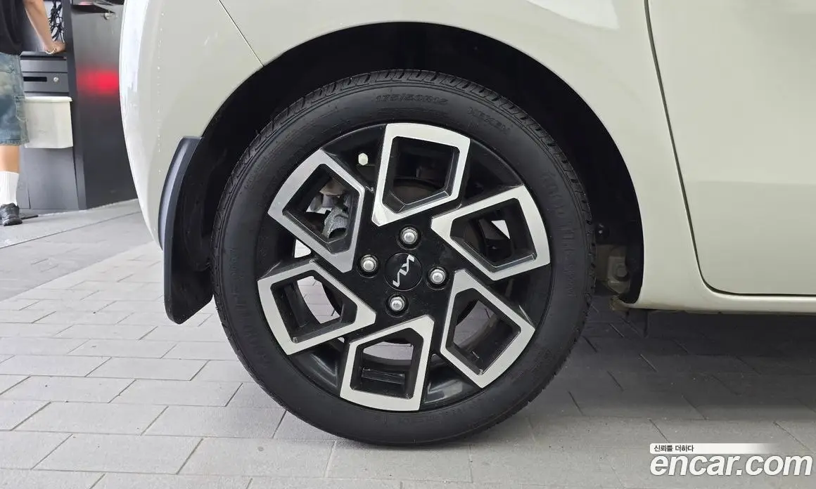 Kia Ray 2024 1.0 автомат (гидро), фото 5 Kia Ray 2024 1.0 автомат (гидро), фото 5