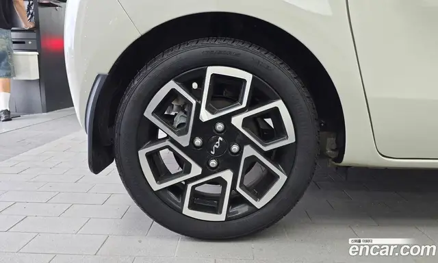 Kia Ray 2024 1.0 автомат (гидро), миниатюра 5 Kia Ray 2024 1.0 автомат (гидро), миниатюра 5
