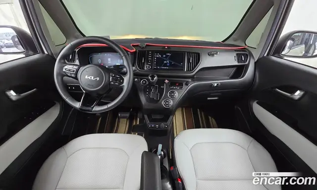 Kia Ray 2024 1.0 автомат (гидро), миниатюра 7 Kia Ray 2024 1.0 автомат (гидро), миниатюра 7