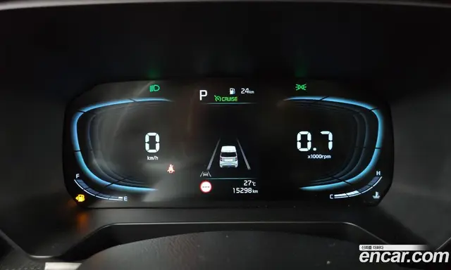 Kia Ray 2024 1.0 автомат (гидро), миниатюра 8 Kia Ray 2024 1.0 автомат (гидро), миниатюра 8
