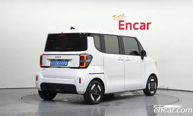 Kia Ray 2025 0.1 автомат (гидро), миниатюра 2