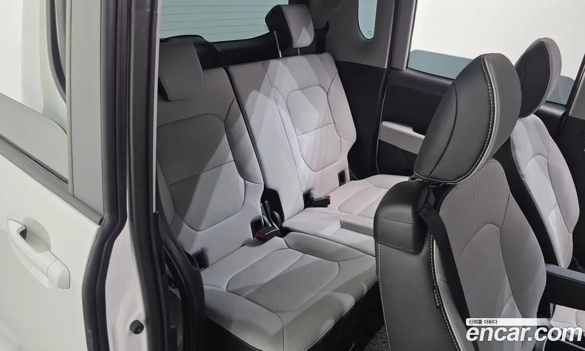 Kia Ray 2025 0.1 автомат (гидро), фото 16