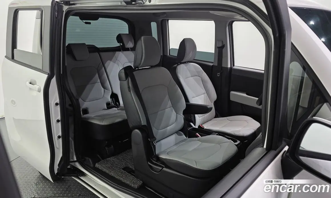 Kia Ray 2025 0.1 автомат (гидро), фото 18