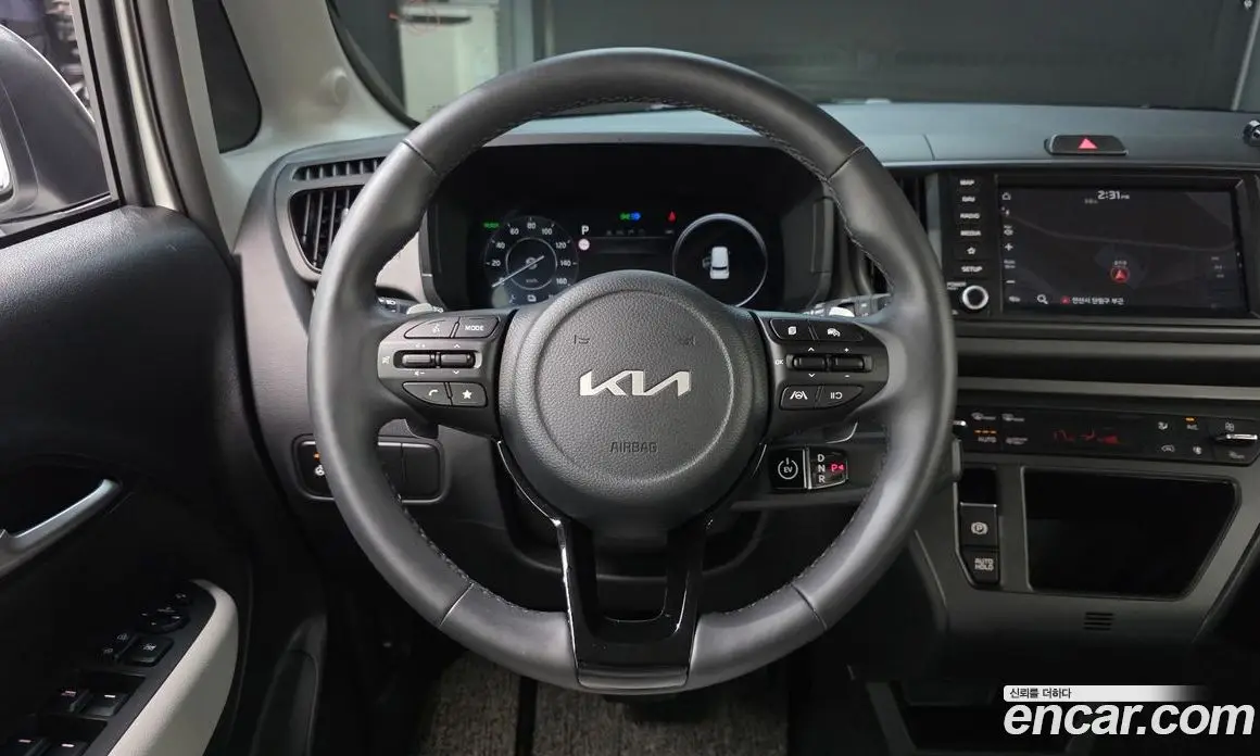 Kia Ray 2025 0.1 автомат (гидро), фото 19