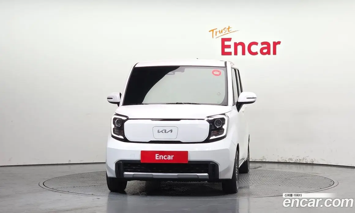 Kia Ray 2025 0.1 автомат (гидро), фото 3