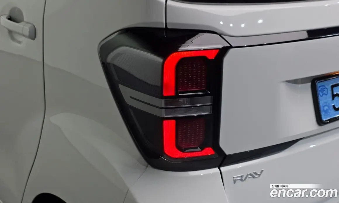 Kia Ray 2025 0.1 автомат (гидро), фото 9