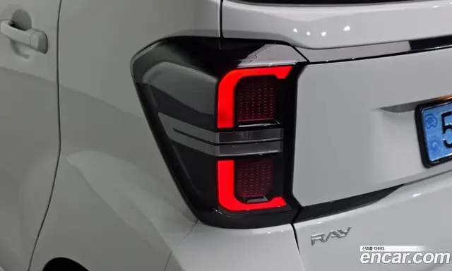 Kia Ray 2025 0.1 автомат (гидро), миниатюра 9