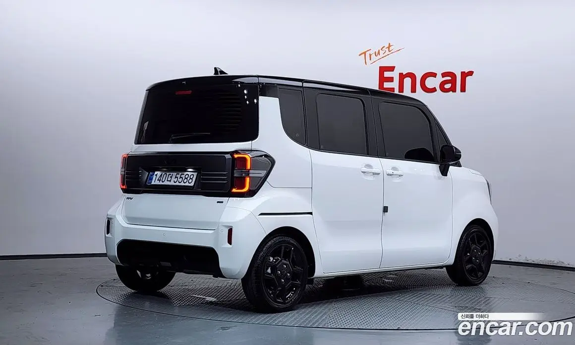 Kia Ray 2025 1.0 автомат (гидро), фото 1 Kia Ray 2025 1.0 автомат (гидро), фото 1