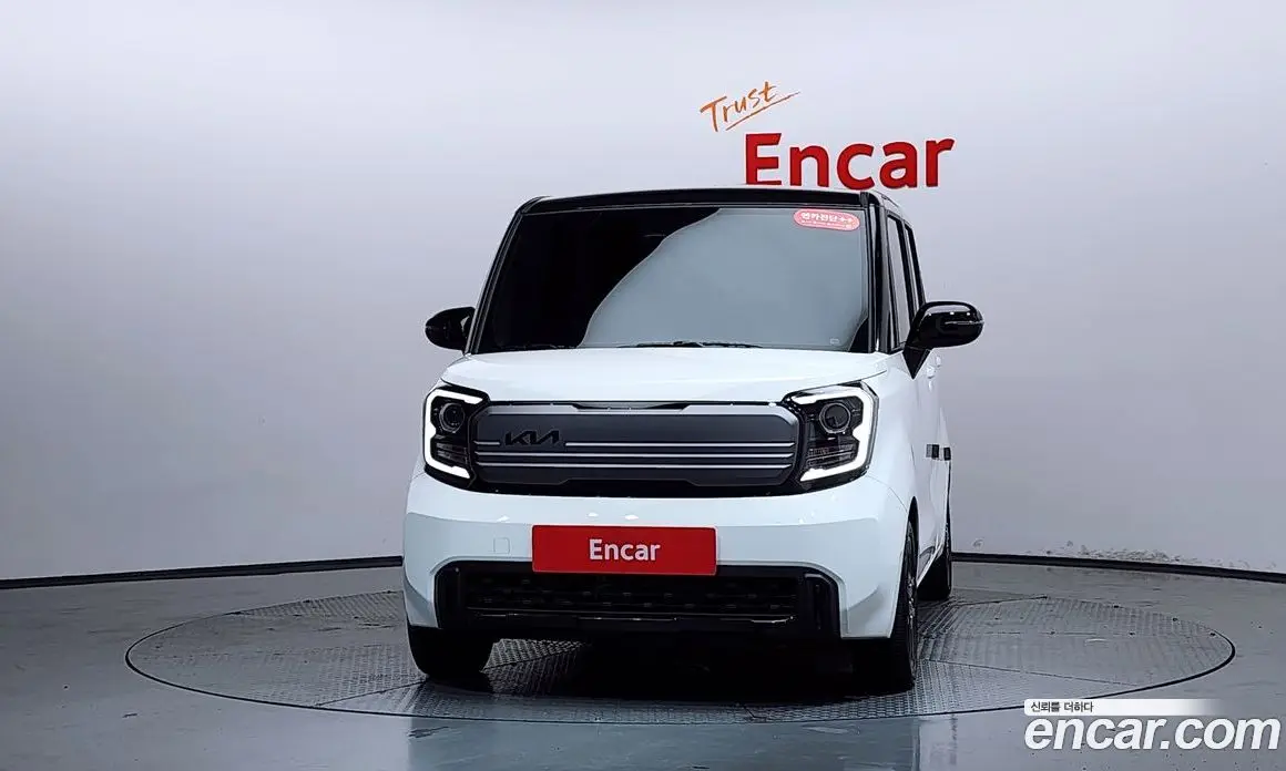 Kia Ray 2025 1.0 автомат (гидро), фото 2 Kia Ray 2025 1.0 автомат (гидро), фото 2