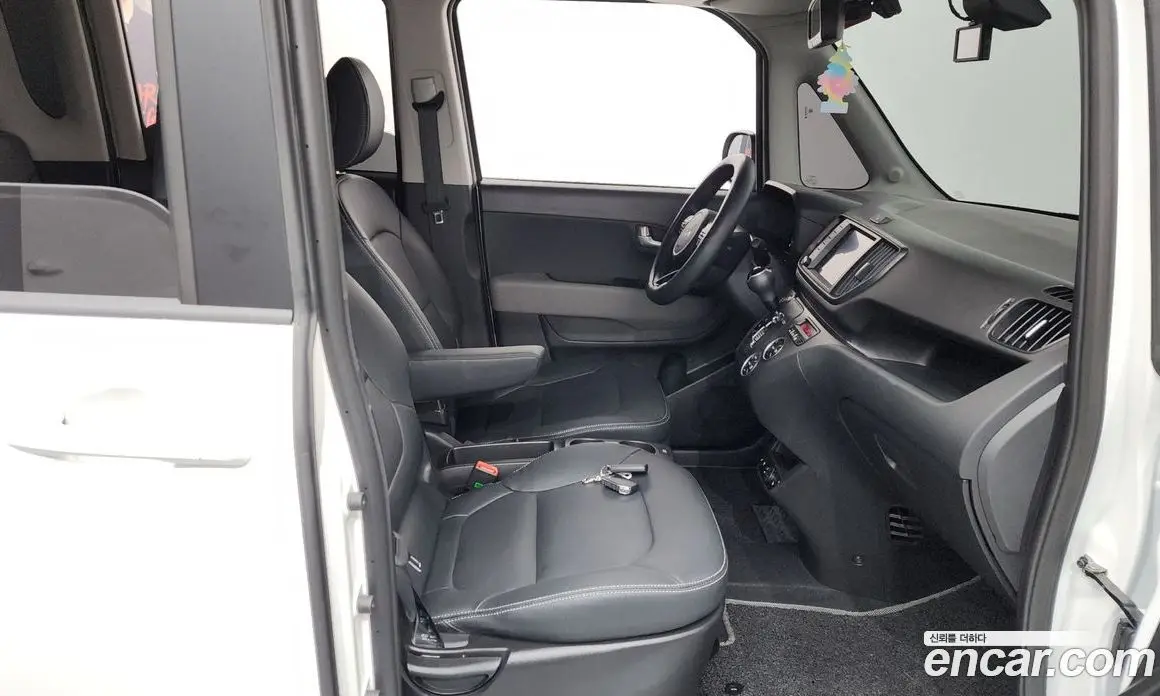 Kia Ray 2025 1.0 автомат (гидро), фото 15 Kia Ray 2025 1.0 автомат (гидро), фото 15