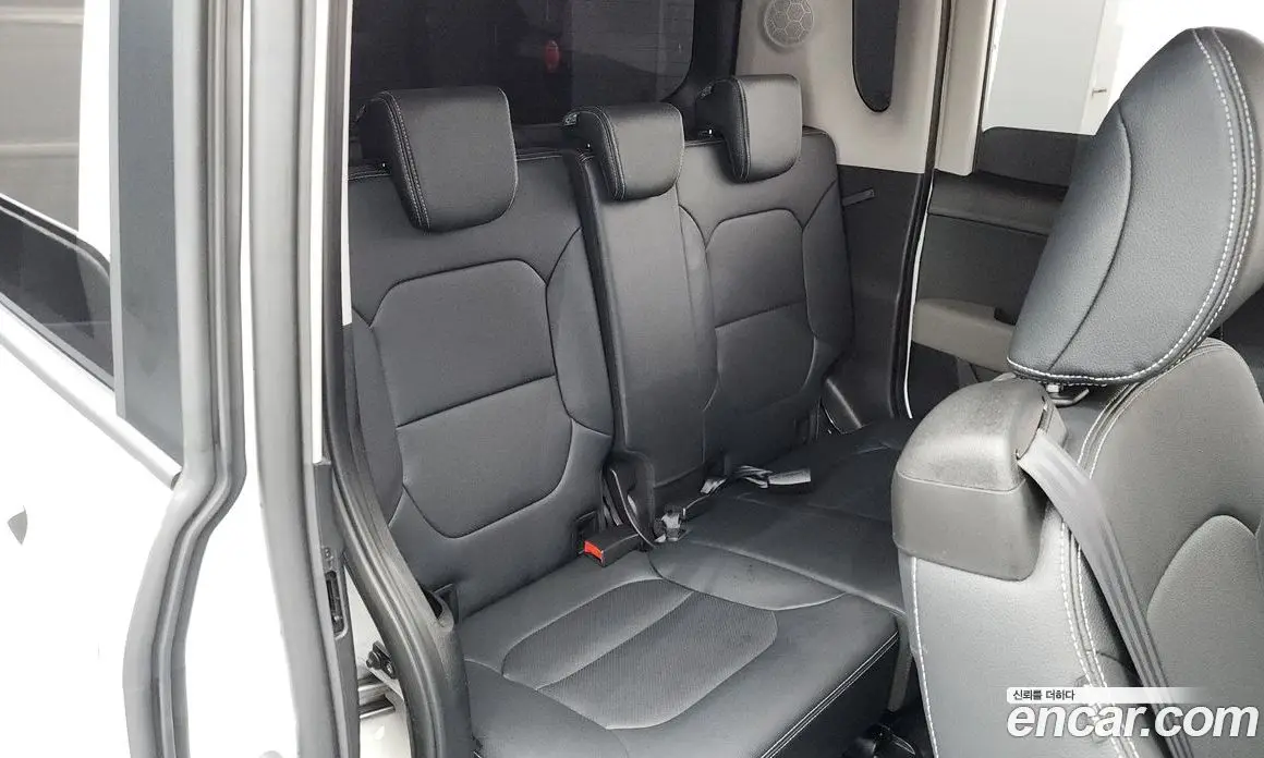 Kia Ray 2025 1.0 автомат (гидро), фото 17 Kia Ray 2025 1.0 автомат (гидро), фото 17