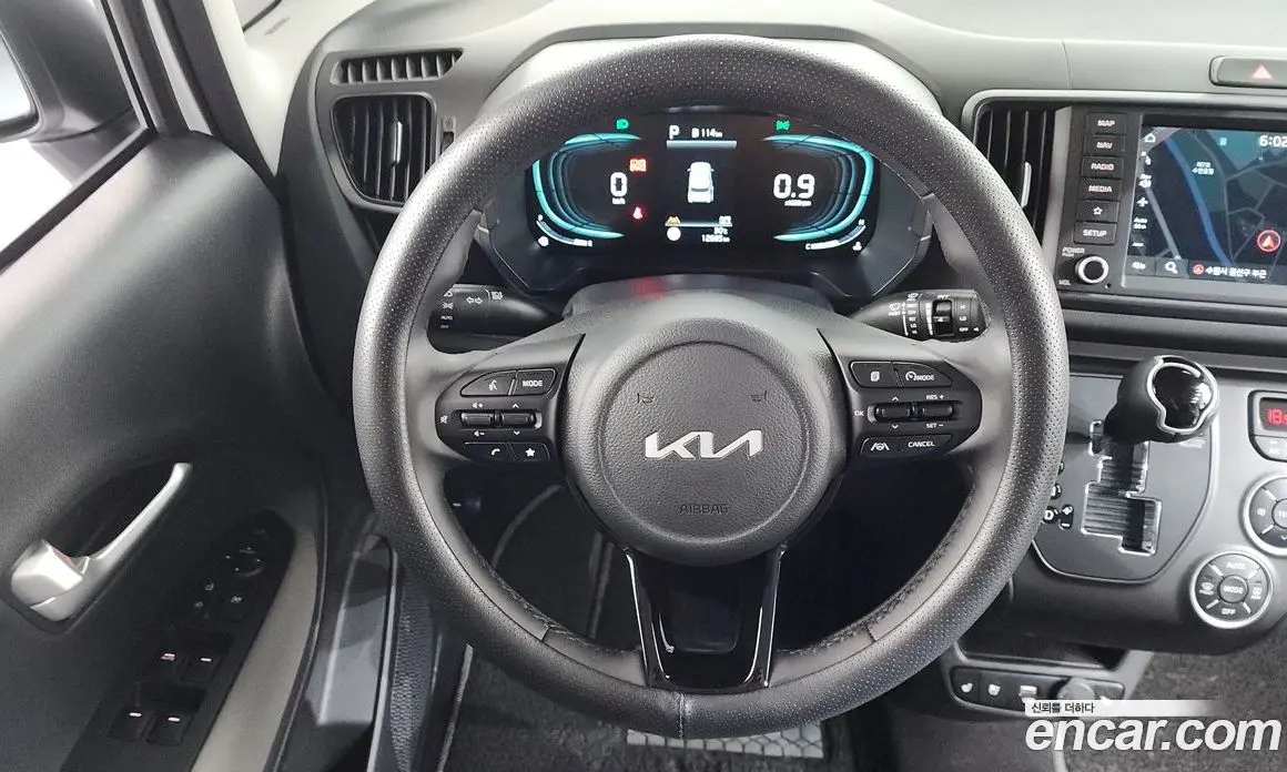 Kia Ray 2025 1.0 автомат (гидро), фото 20 Kia Ray 2025 1.0 автомат (гидро), фото 20