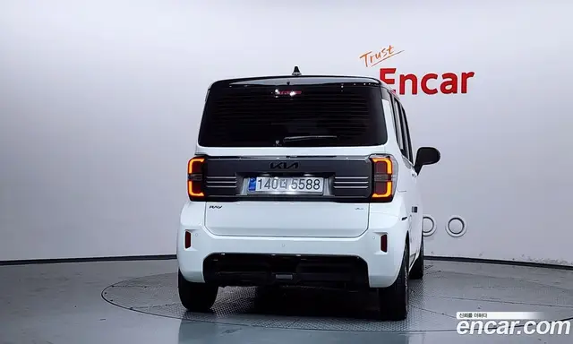 Kia Ray 2025 1.0 автомат (гидро), миниатюра 3 Kia Ray 2025 1.0 автомат (гидро), миниатюра 3