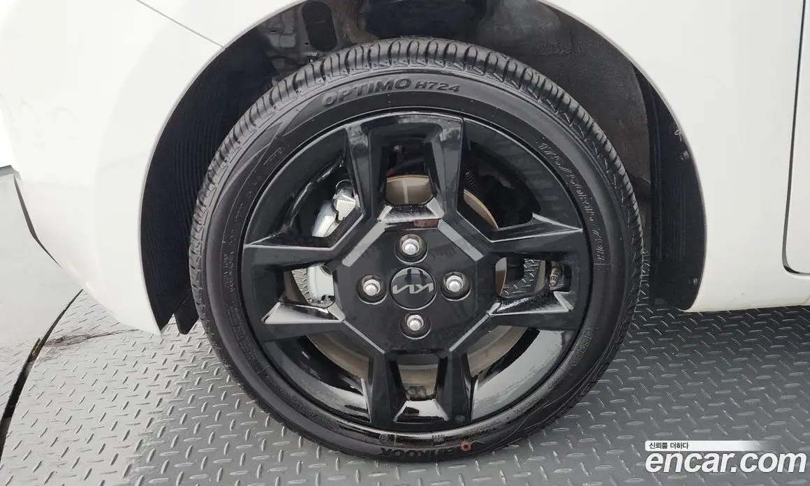 Kia Ray 2025 1.0 автомат (гидро), фото 4 Kia Ray 2025 1.0 автомат (гидро), фото 4
