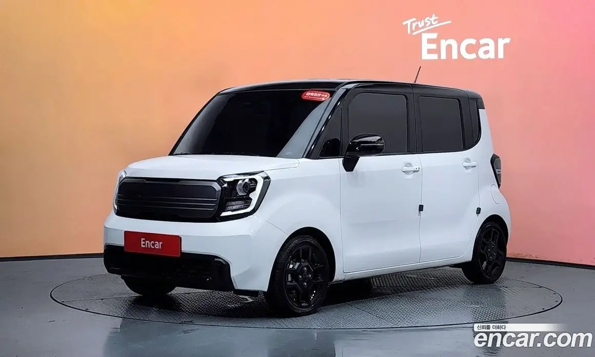 Kia Ray 2025 1.0 автомат (гидро), фото 33 Kia Ray 2025 1.0 автомат (гидро), фото 33