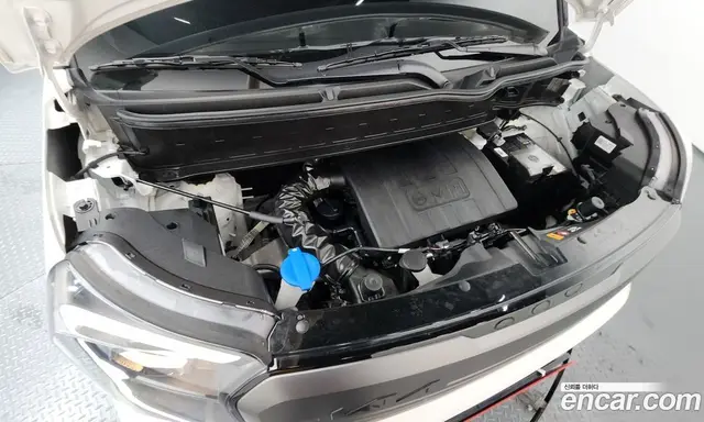 Kia Ray 2025 1.0 автомат (гидро), миниатюра 5 Kia Ray 2025 1.0 автомат (гидро), миниатюра 5