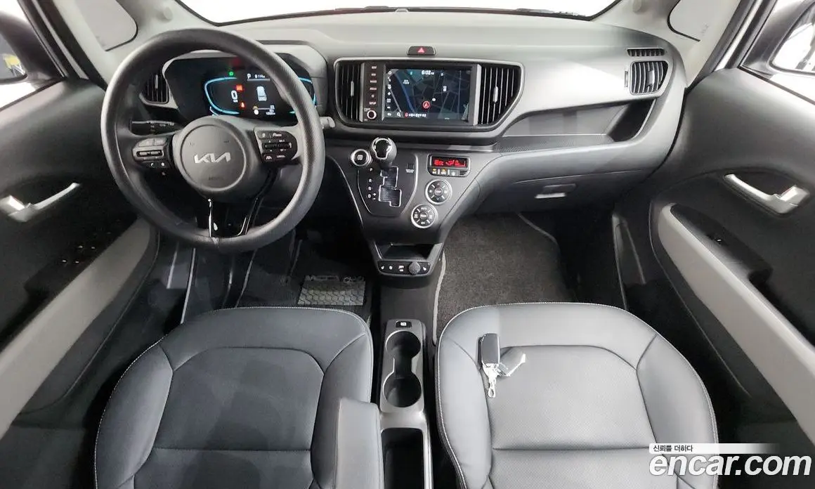 Kia Ray 2025 1.0 автомат (гидро), фото 9 Kia Ray 2025 1.0 автомат (гидро), фото 9