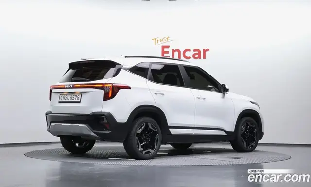 Kia Seltos 2022 1.6 автомат (гидро), миниатюра 2 Kia Seltos 2022 1.6 автомат (гидро), миниатюра 2