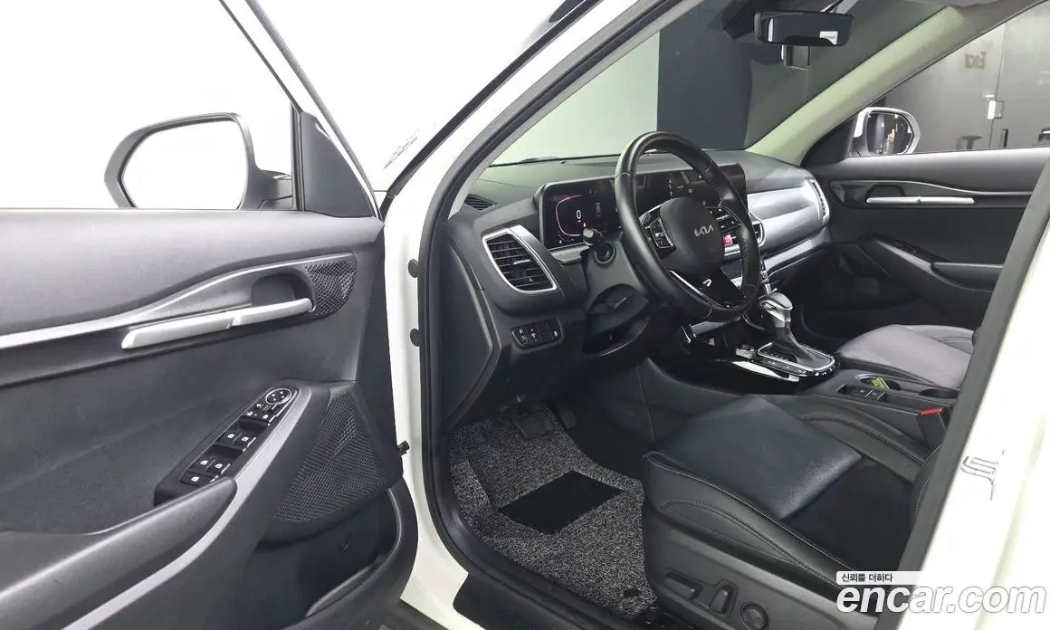 Kia Seltos 2022 1.6 автомат (гидро), фото 13 Kia Seltos 2022 1.6 автомат (гидро), фото 13