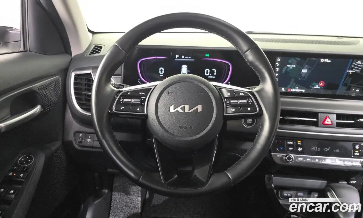 Kia Seltos 2022 1.6 автомат (гидро), фото 20 Kia Seltos 2022 1.6 автомат (гидро), фото 20