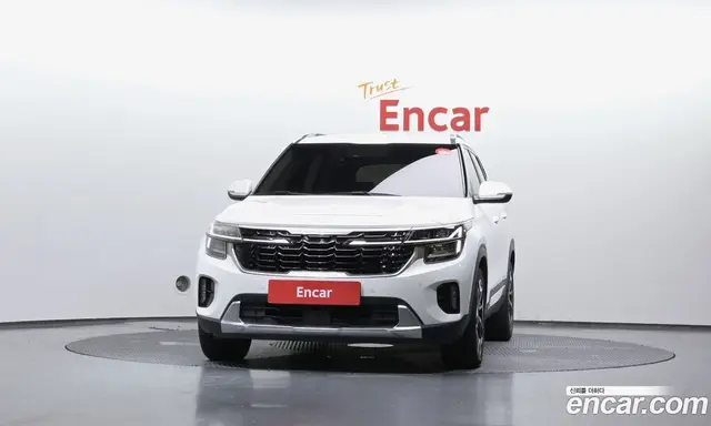 Kia Seltos 2022 1.6 автомат (гидро), миниатюра 3 Kia Seltos 2022 1.6 автомат (гидро), миниатюра 3