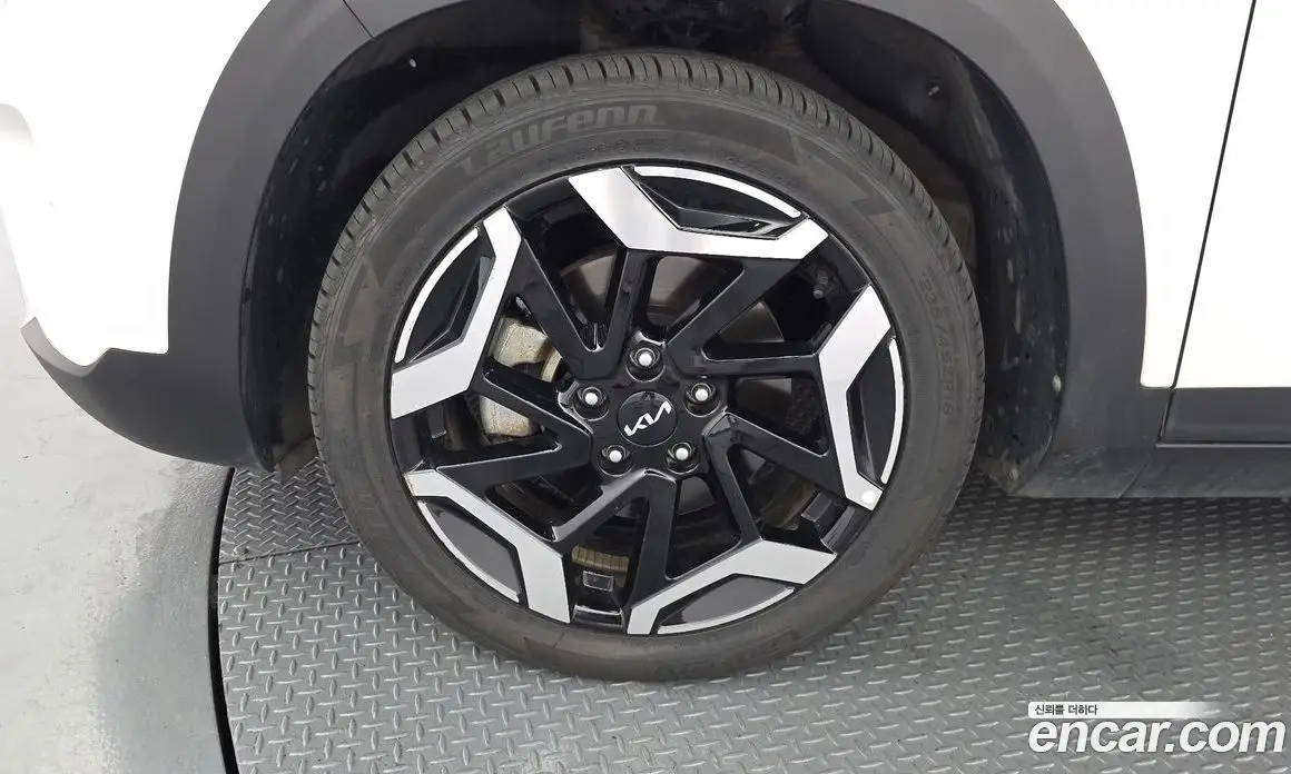 Kia Seltos 2022 1.6 автомат (гидро), фото 5 Kia Seltos 2022 1.6 автомат (гидро), фото 5
