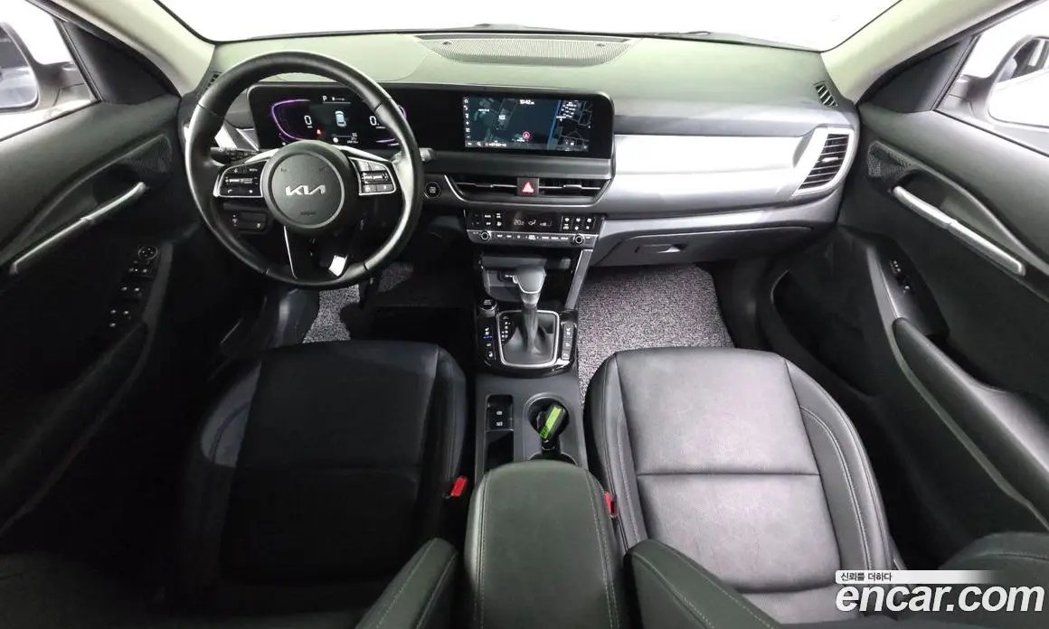 Kia Seltos 2022 1.6 автомат (гидро), фото 10 Kia Seltos 2022 1.6 автомат (гидро), фото 10